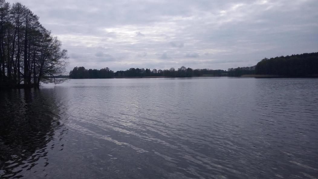 JEZIORO KALWA