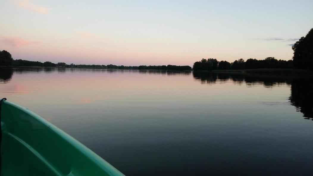 JEZIORO KALWA