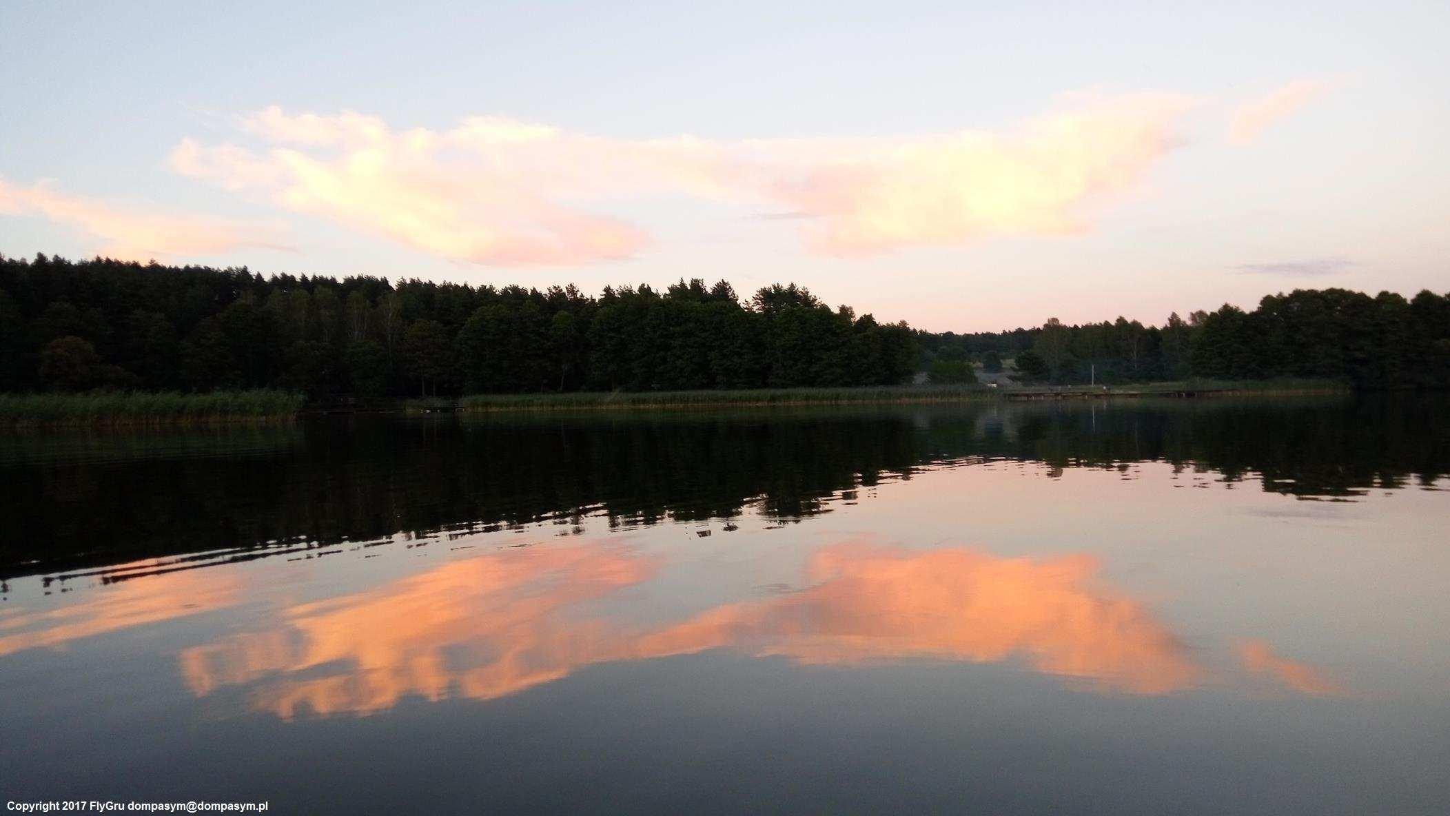 JEZIORO KALWA